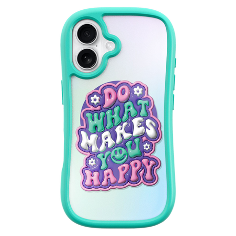 Laut - Pop Lovie Magsafe Case For Apple Iphone 16 - Happy Mint