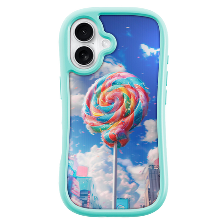 Laut - Pop Surreal Magsafe Case For Apple Iphone 16 - Lollipop