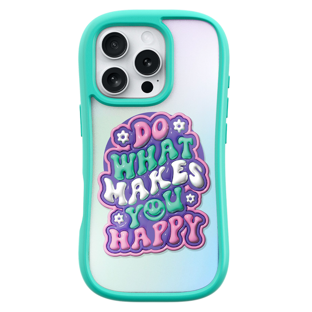 Laut - Pop Lovie Magsafe Case For Apple Iphone 16 Pro - Happy Mint