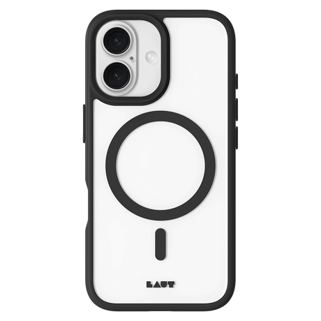 Laut - Huex Protect Magsafe Case For Apple Iphone 16 Plus - Black