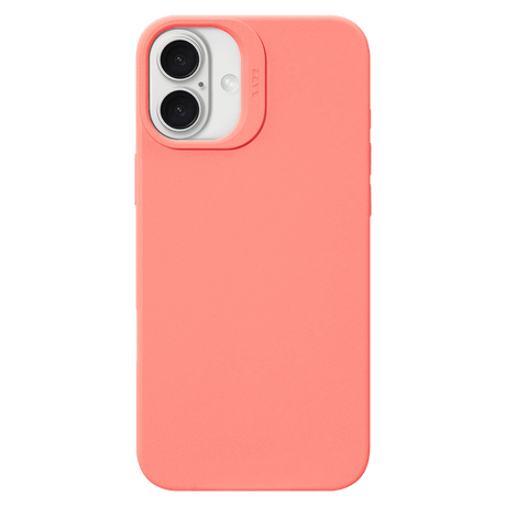 Laut - Huex Slim Magsafe Case For Apple Iphone 16 Plus - Peach Fuzz