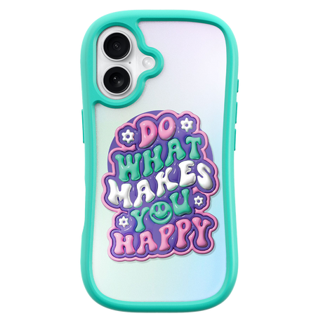 Laut - Pop Lovie Magsafe Case For Apple Iphone 16 Plus - Happy Mint