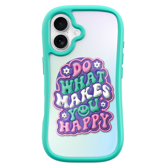 Laut - Pop Lovie Magsafe Case For Apple Iphone 16 Plus - Happy Mint