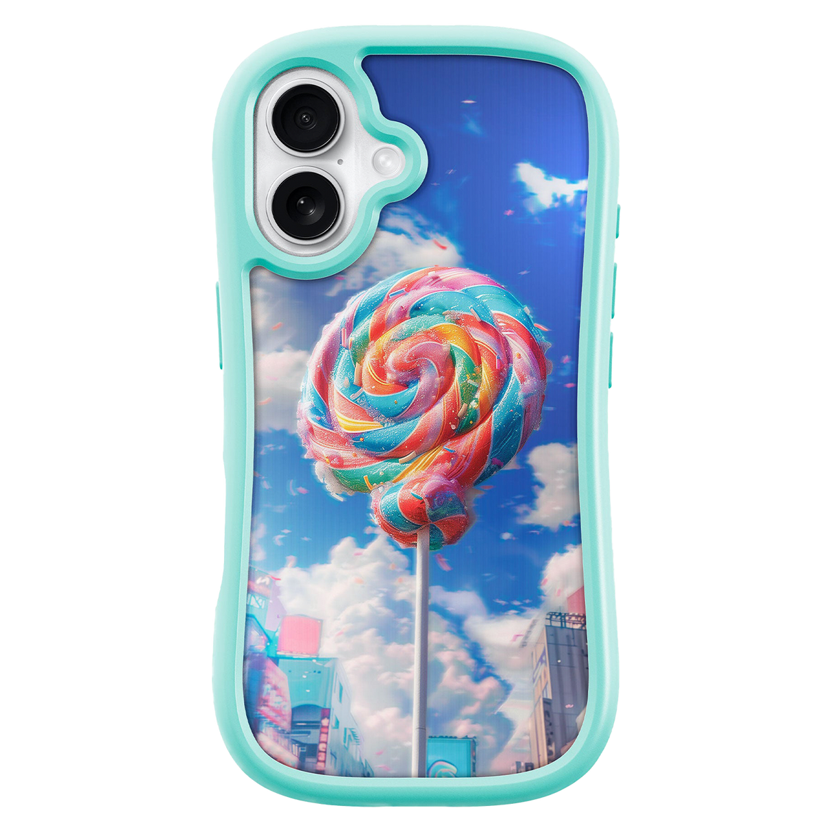 Laut - Pop Surreal Magsafe Case For Apple Iphone 16 Plus - Lollipop