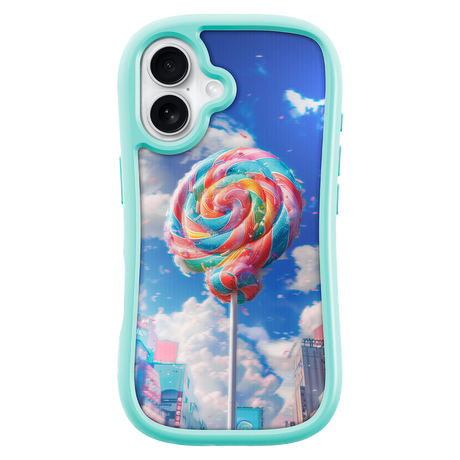 Laut - Pop Surreal Magsafe Case For Apple Iphone 16 Plus - Lollipop