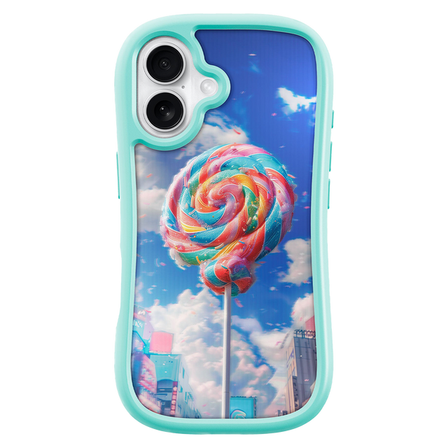 Laut - Pop Surreal Magsafe Case For Apple Iphone 16 Plus - Lollipop