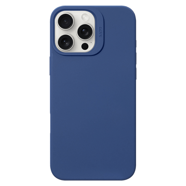 Laut - Huex Slim Magsafe Case For Apple Iphone 16 Pro Max - Heron Blue
