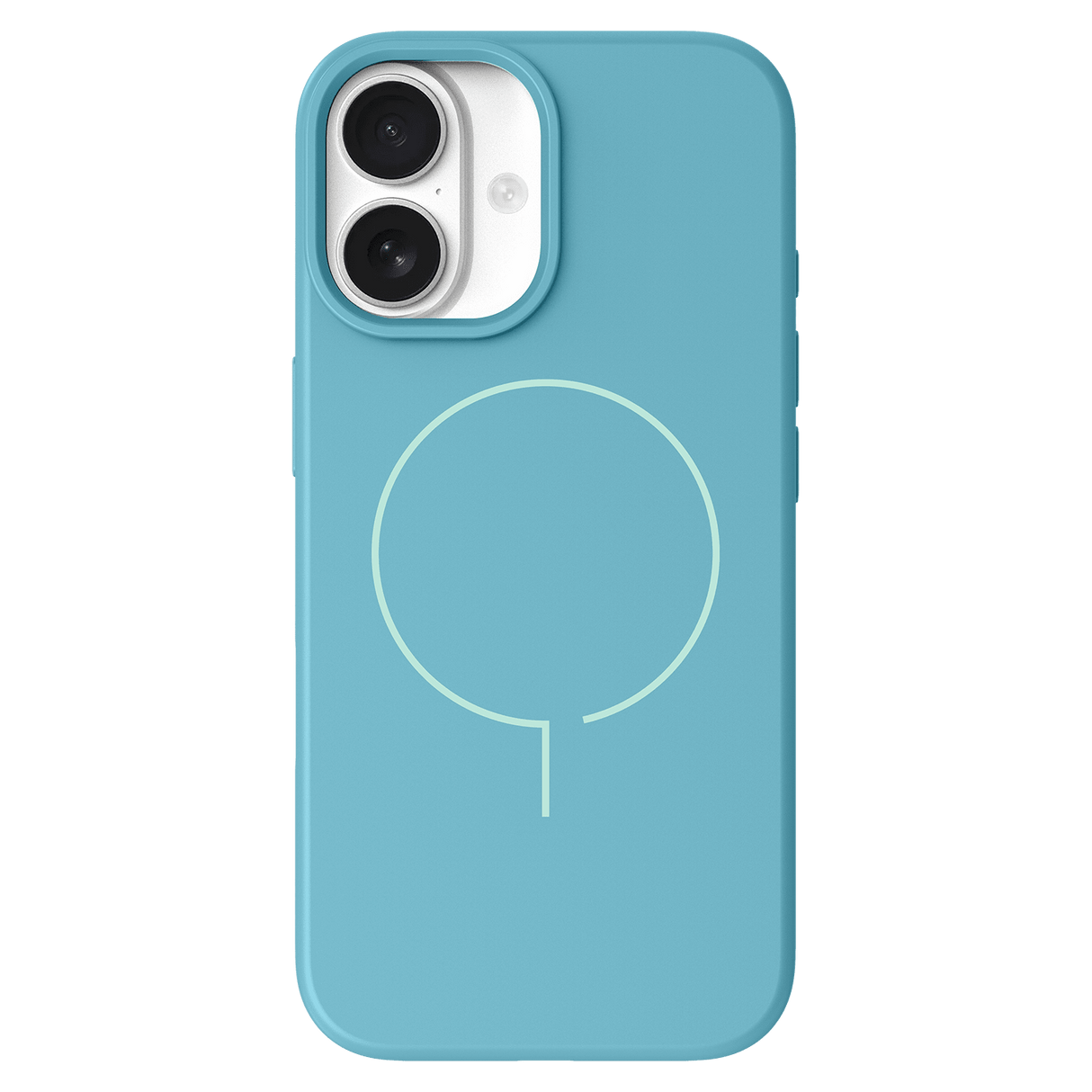 Laut Huex Slim MagSafe Case for Apple iPhone 17 * Milky Mint