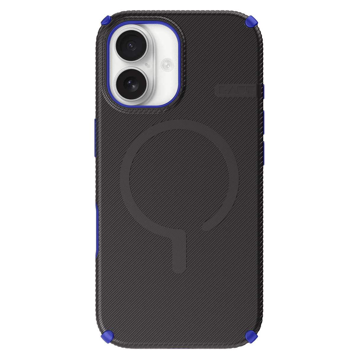 Laut Shield Flux MagSafe Case for Apple iPhone 17 - Midnight Blue