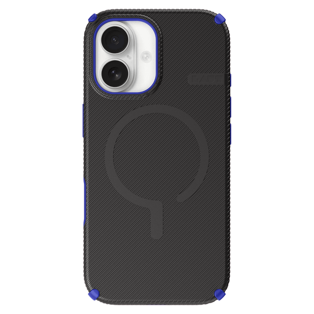 Laut Shield Flux MagSafe Case for Apple iPhone 17 - Midnight Blue