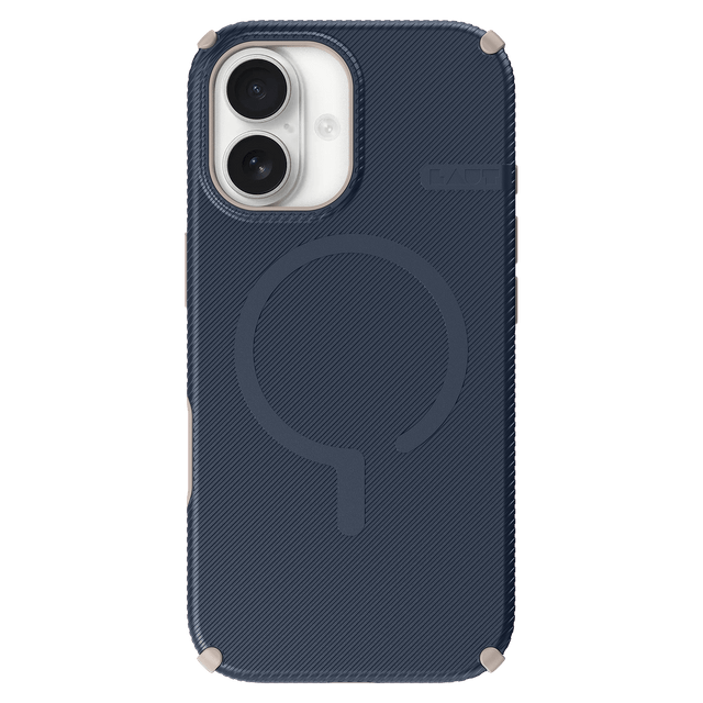 Laut Shield Flux MagSafe Case for Apple iPhone 17 - Deep Navy (Model L_IP25A_SF_BL)