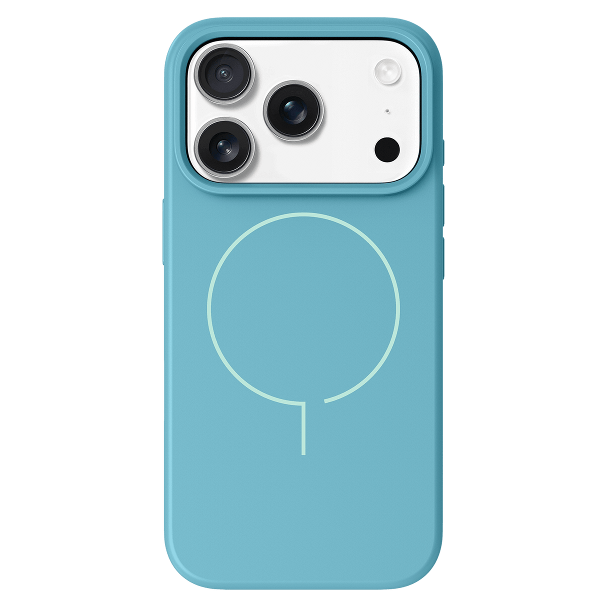 Laut Huex Slim MagSafe Case for Apple iPhone 17 Pro - Milky Mint