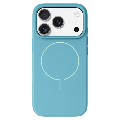 Laut Huex Slim MagSafe Case for Apple iPhone 17 Pro - Milky Mint