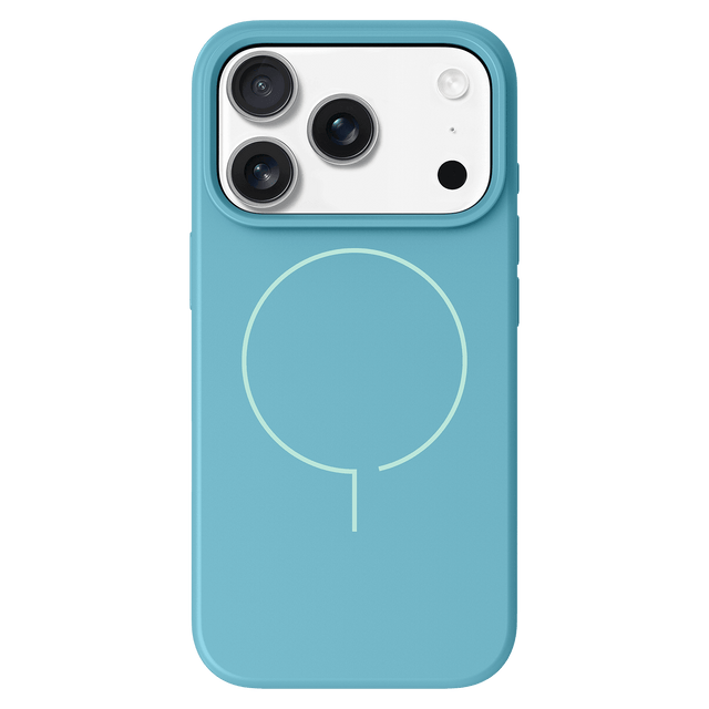 Laut Huex Slim MagSafe Case for Apple iPhone 17 Pro - Milky Mint