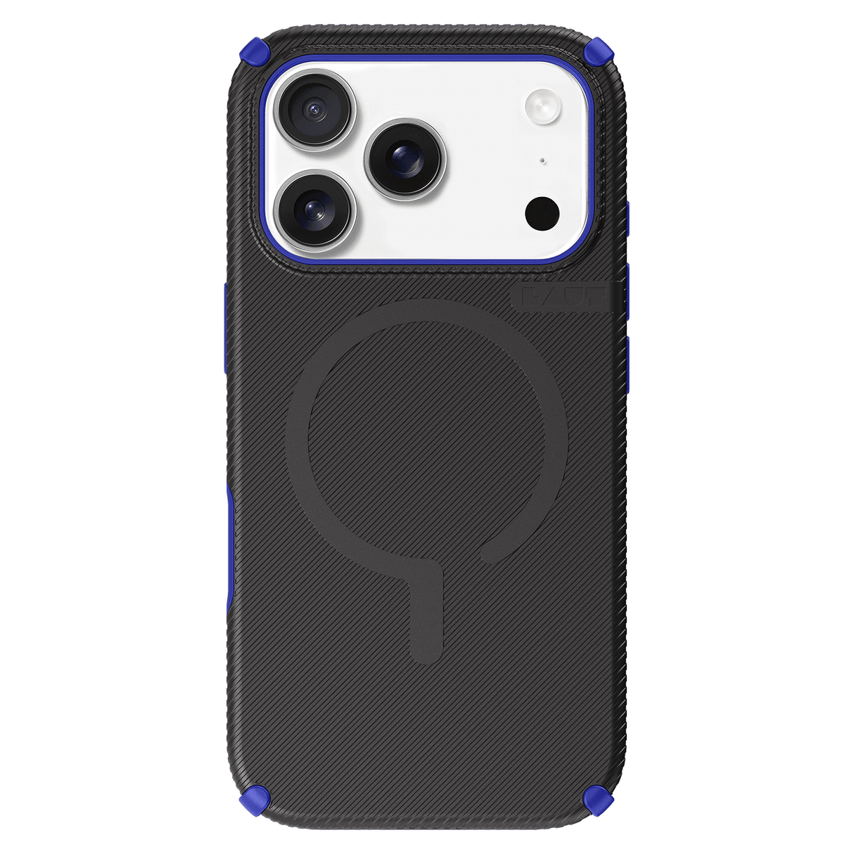 Laut Shield Flux MagSafe Case for Apple iPhone 17 Pro - Midnight Blue