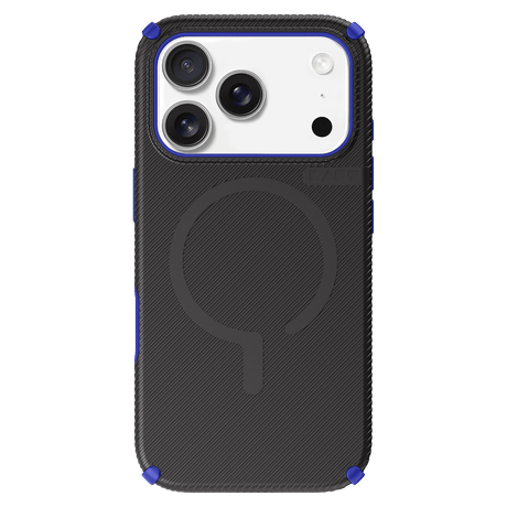 Laut Shield Flux MagSafe Case for Apple iPhone 17 Pro - Midnight Blue
