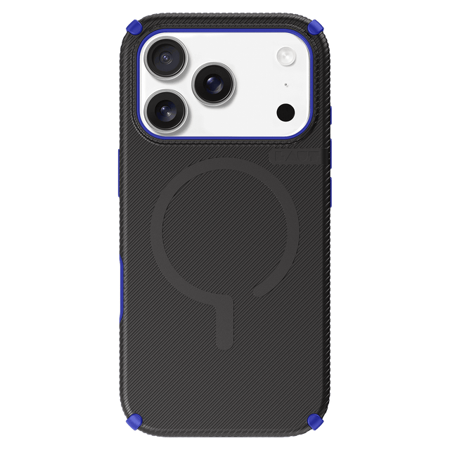 Laut Shield Flux MagSafe Case for Apple iPhone 17 Pro - Midnight Blue