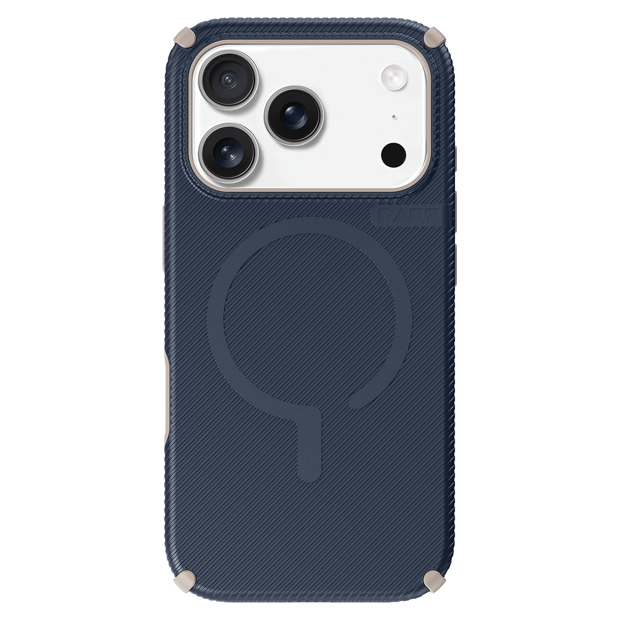 Laut Shield Flux MagSafe Case for Apple iPhone 17 Pro - Deep Navy