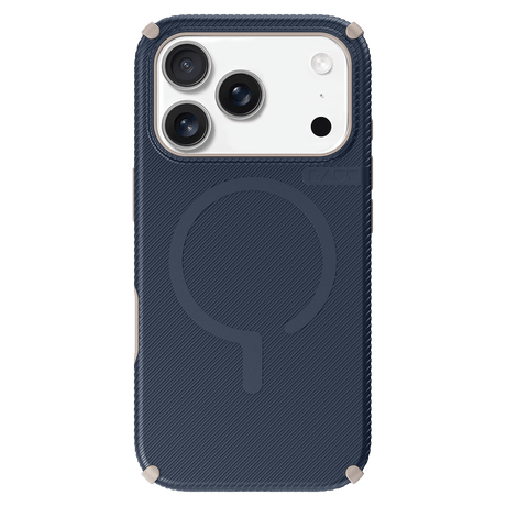 Laut Shield Flux MagSafe Case for Apple iPhone 17 Pro - Deep Navy