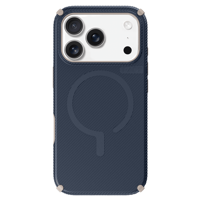 Laut Shield Flux MagSafe Case for Apple iPhone 17 Pro - Deep Navy