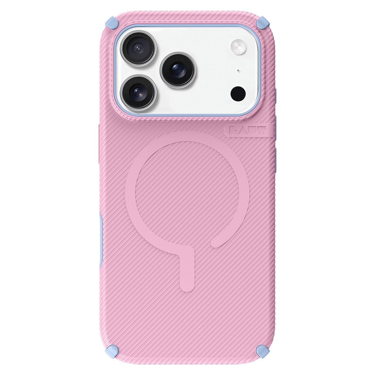 Laut Shield Flux MagSafe Case for Apple iPhone 17 Pro - Soft Blossom