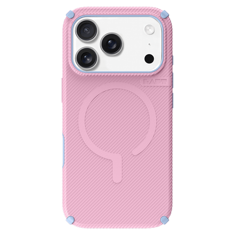Laut Shield Flux MagSafe Case for Apple iPhone 17 Pro - Soft Blossom