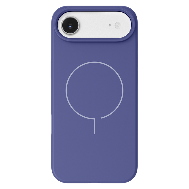 Laut Huex Slim MagSafe Case for Apple iPhone Air - Future Blue