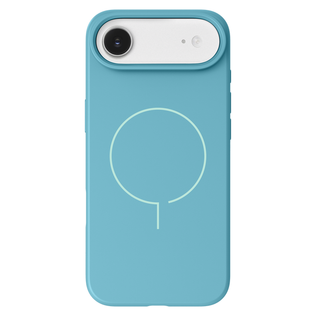 Laut Huex Slim MagSafe Case for Apple iPhone Air - Milky Mint
