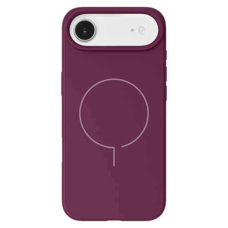 Laut Huex Slim MagSafe Case for Apple iPhone Air - Mauve Wine