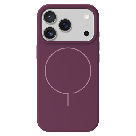 Laut Huex Slim MagSafe Case for Apple iPhone 17 Pro Max - Mauve Wine