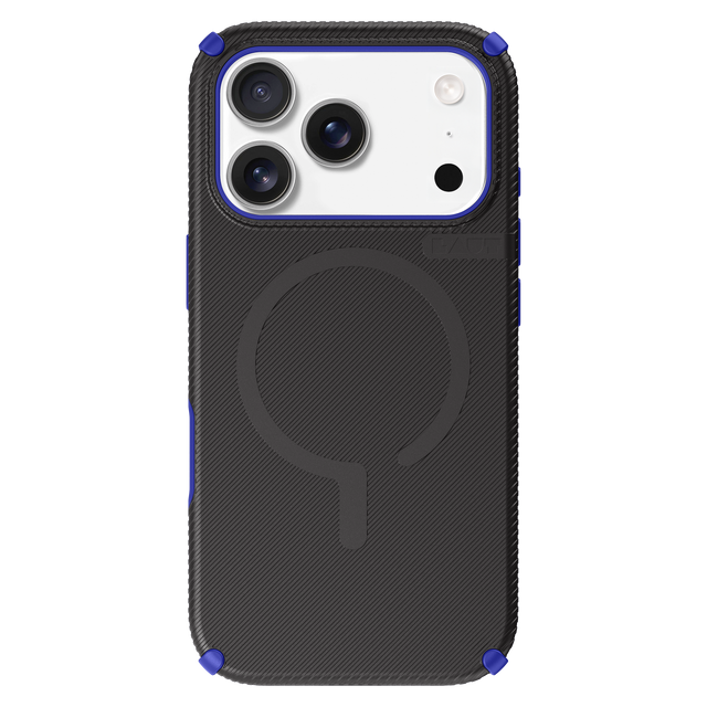 Laut Shield Flux MagSafe Case for Apple iPhone 17 Pro Max - Midnight Blue