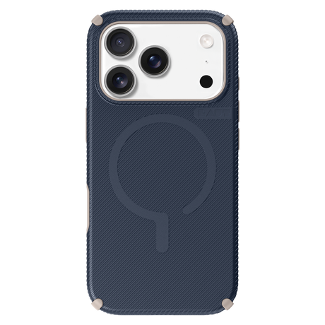 Laut Shield Flux MagSafe Case for Apple iPhone 17 Pro Max - Deep Navy