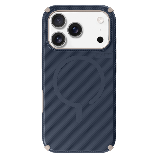 Laut Shield Flux MagSafe Case for Apple iPhone 17 Pro Max - Deep Navy