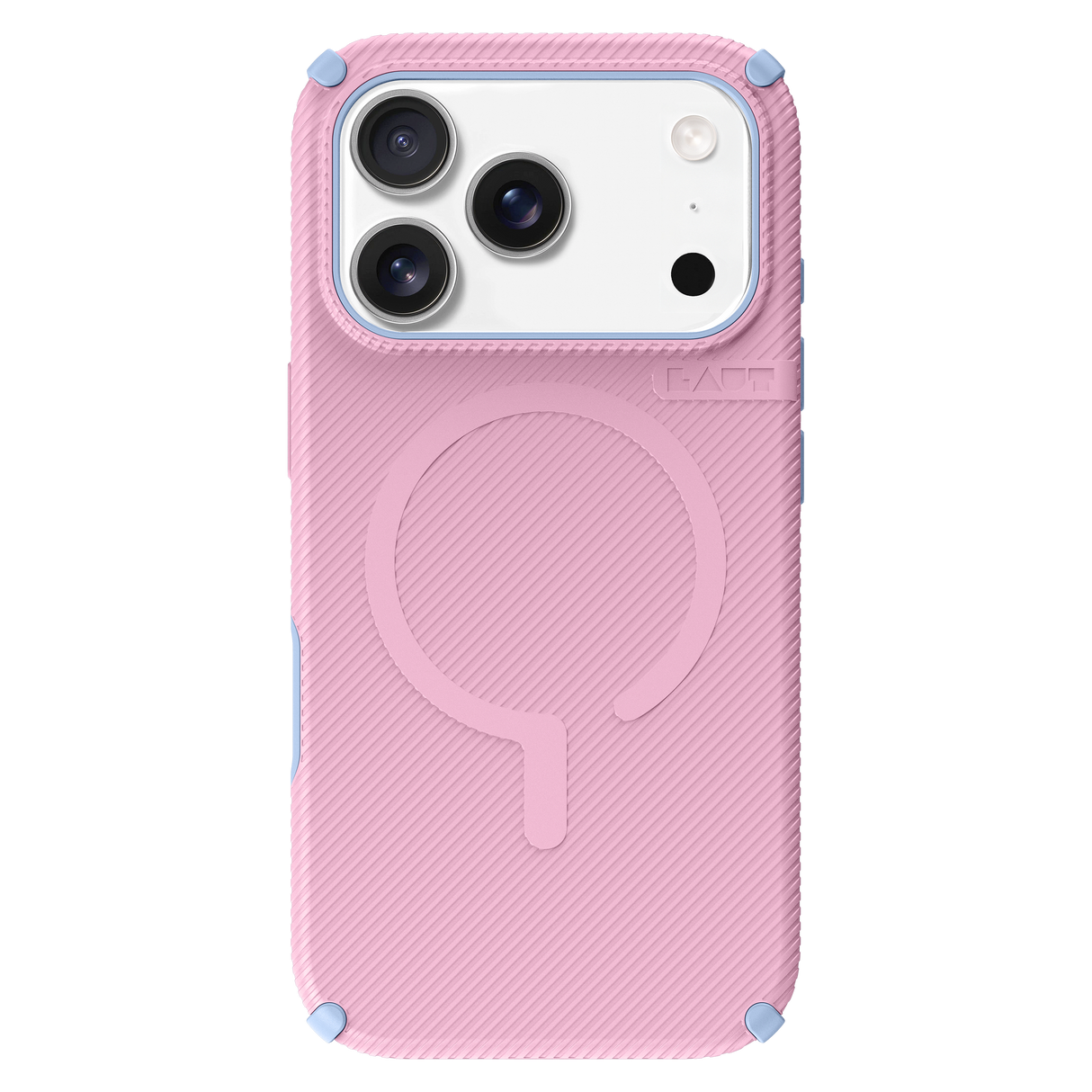 Laut Shield Flux MagSafe Case for Apple iPhone 17 Pro Max - Soft Blossom