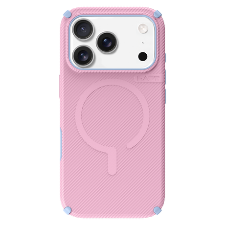 Laut Shield Flux MagSafe Case for Apple iPhone 17 Pro Max - Soft Blossom
