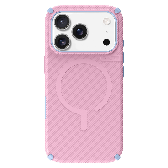 Laut Shield Flux MagSafe Case for Apple iPhone 17 Pro Max - Soft Blossom