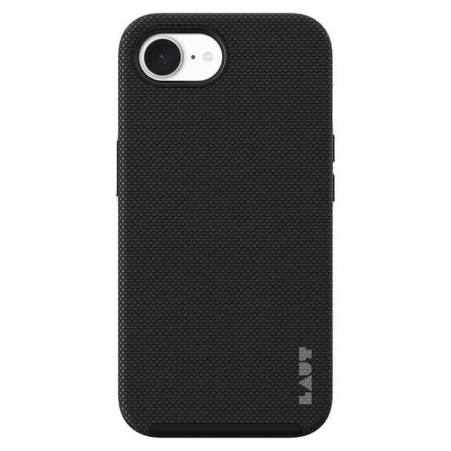Laut - Shield Case For Apple Iphone 16e - Black