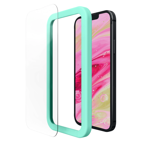 Laut - Prime Glass Screen Protector For Apple Iphone 16e - Clear