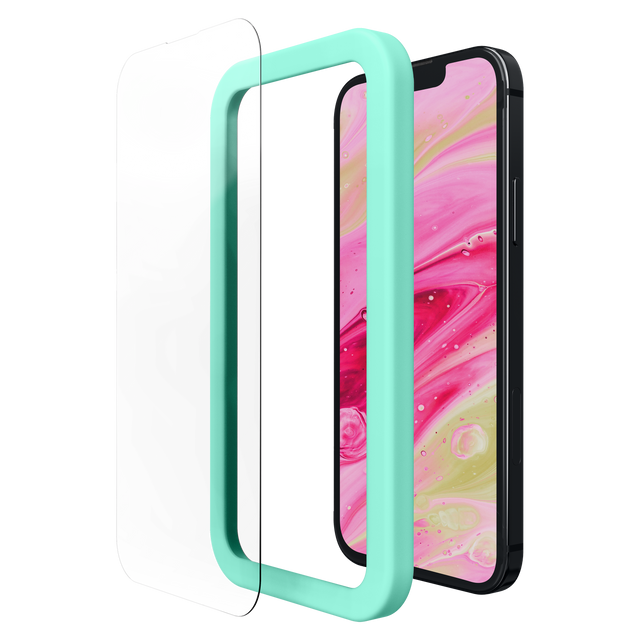 Laut - Prime Glass Screen Protector For Apple Iphone 16e - Clear