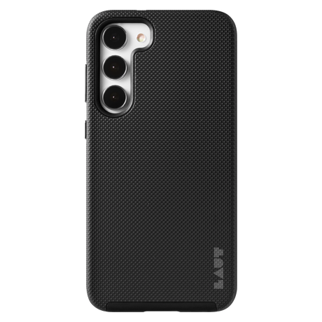 Laut - Shield Case For Samsung Galaxy S24 - Black