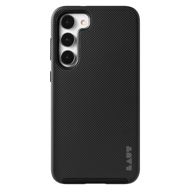 Laut - Shield Case For Samsung Galaxy S24 - Black