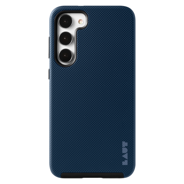 Laut - Shield Case For Samsung Galaxy S24 - Navy