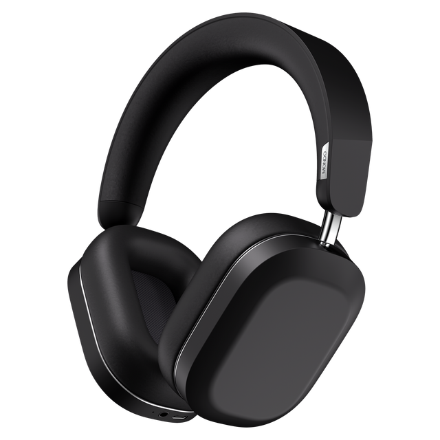 Mondo - Over Ear Headphones - Black