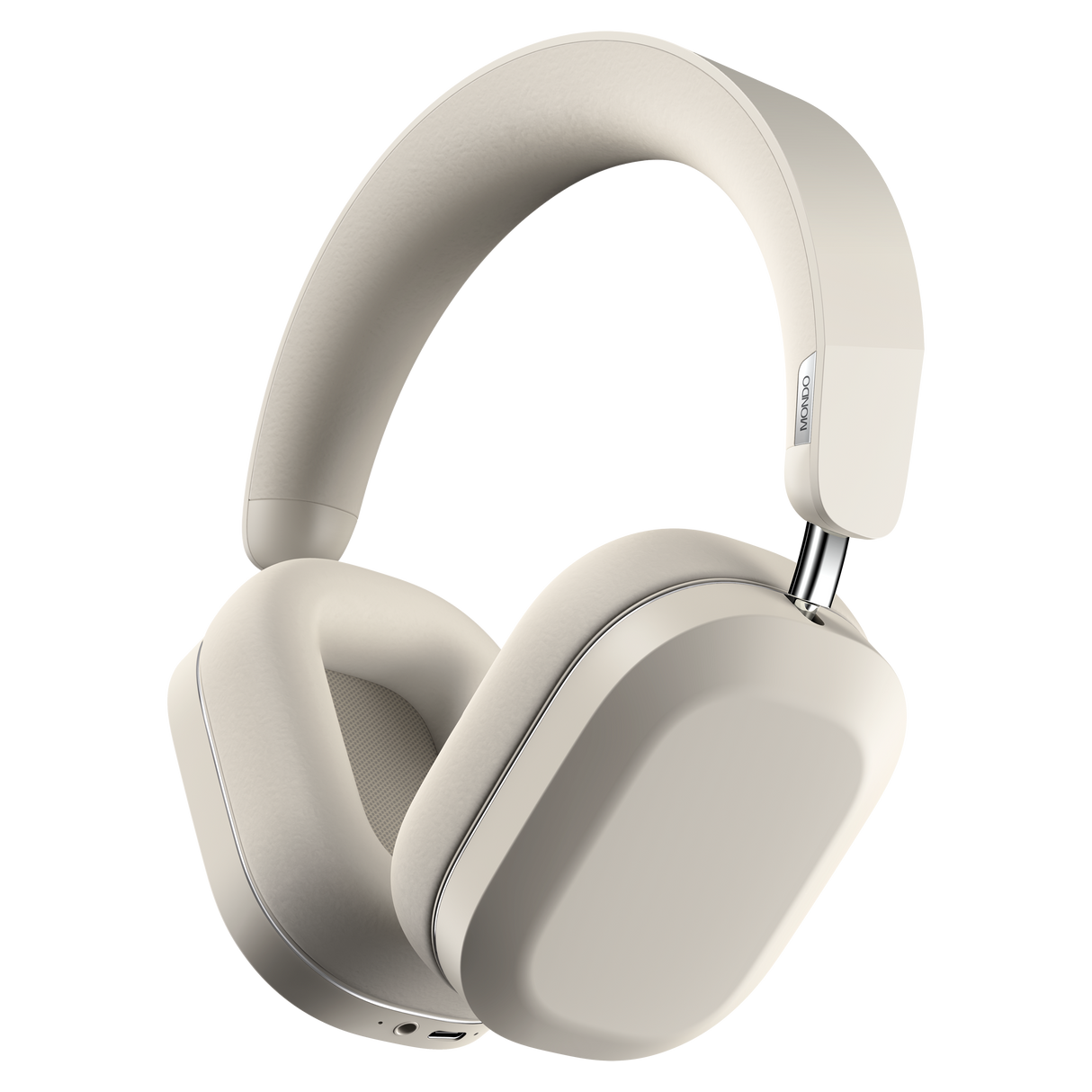 Mondo - Over Ear Hadphones - Greige