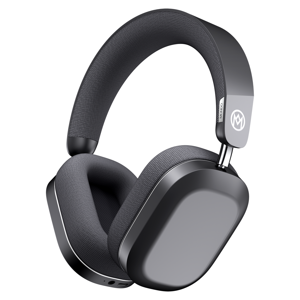 Mondo - Over Ear Hadphones - Grey