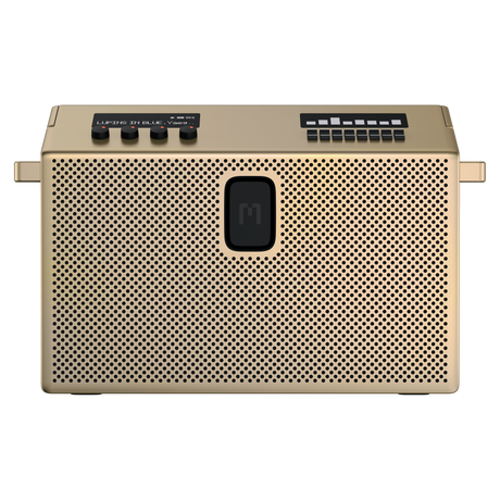 Mondo - Bluetooth Speaker Large - Gold