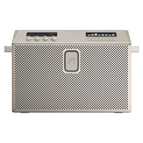 Mondo - Bluetooth Speaker Large - Greige