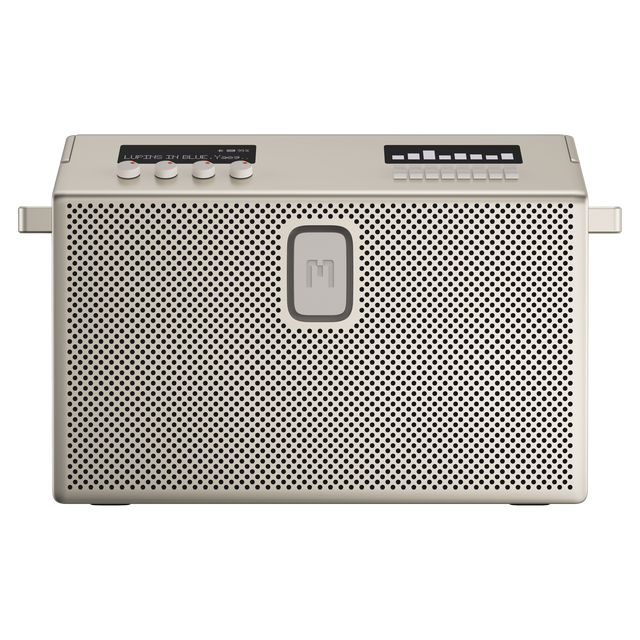 Mondo - Bluetooth Speaker Large - Greige