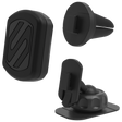 Scosche - Magicmount 2 In 1 Vent  /  Dash Mount - Black