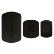 Scosche - Magicmount Replacement Magicplate Kit - Black